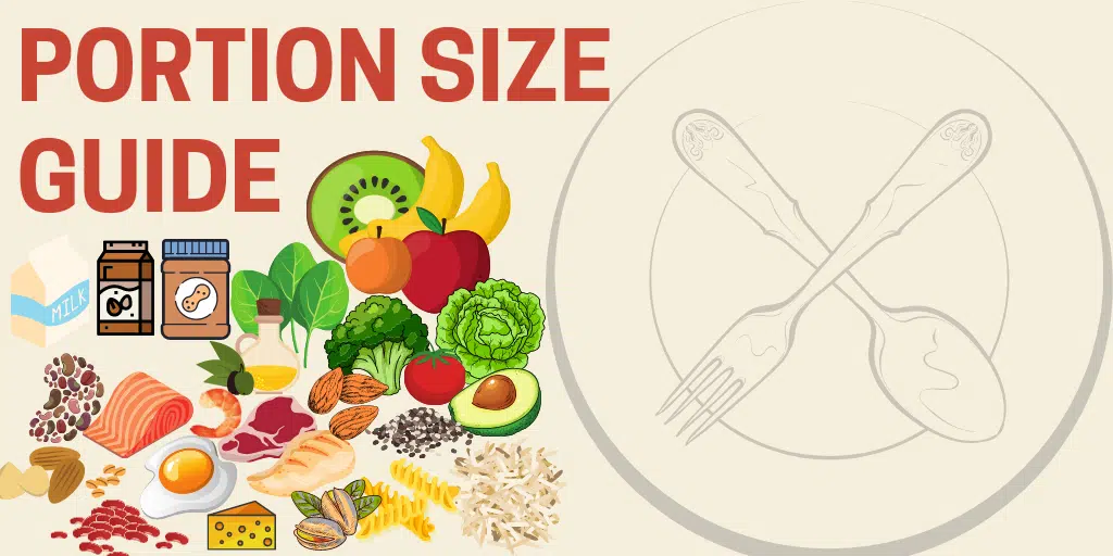portion size